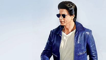 Shah Rukh Khan Revealed his Look From Pathaan 2 See Video here