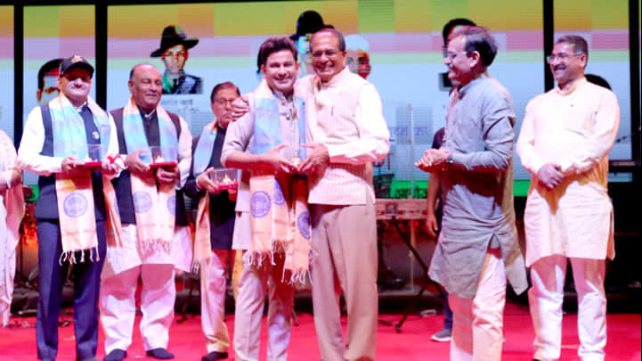 MP News: Announcement of CM Shivraj, statue of Bhagat Singh, Rajguru, Sukhdev will be installed in Bhopal, sac