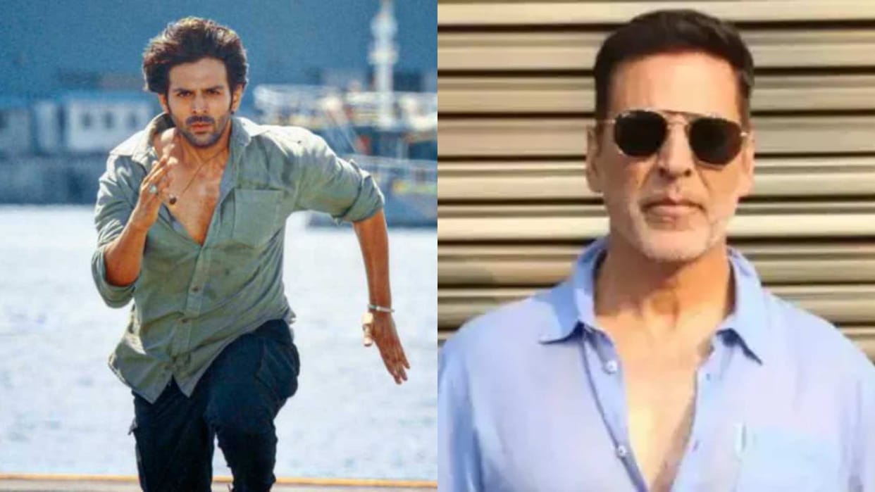 Film Shehzada Selfiee will taste success on OTT Will Kartik Akshay be a hit Shehzada Selfiee OTT Release