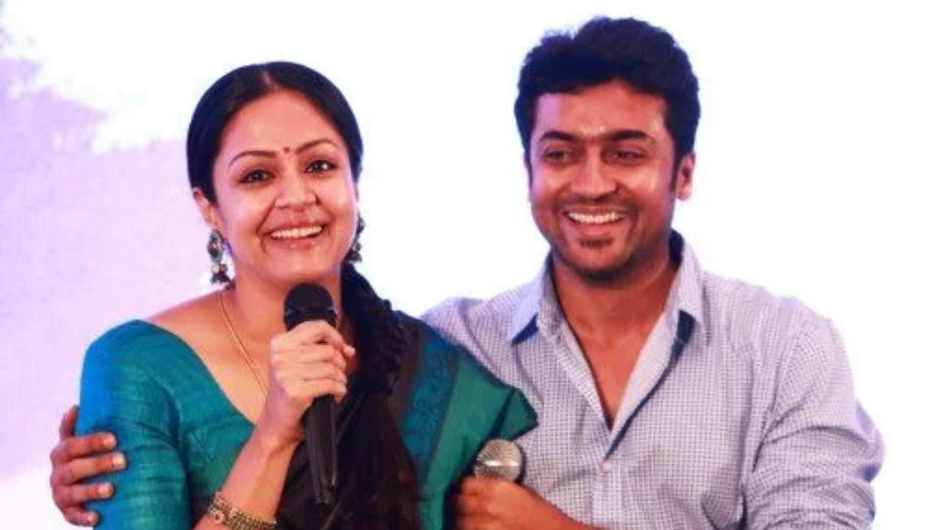 South Superstar Suriya left Tamil Nadu and settled in Mumbai You will be stunned to know the reason