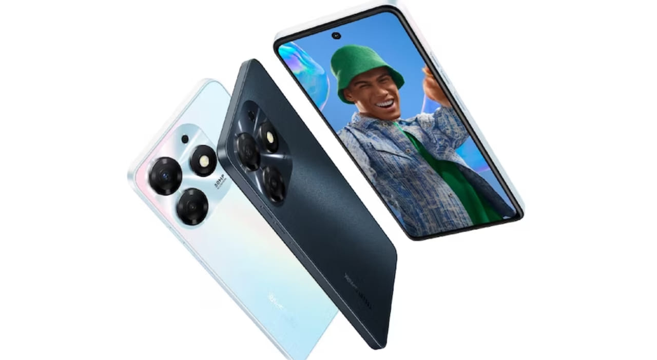 Tecno Spark 10 Pro Launched in India With 32MP Selfie Camera and MediaTek Helio G88 know Price and Specificati