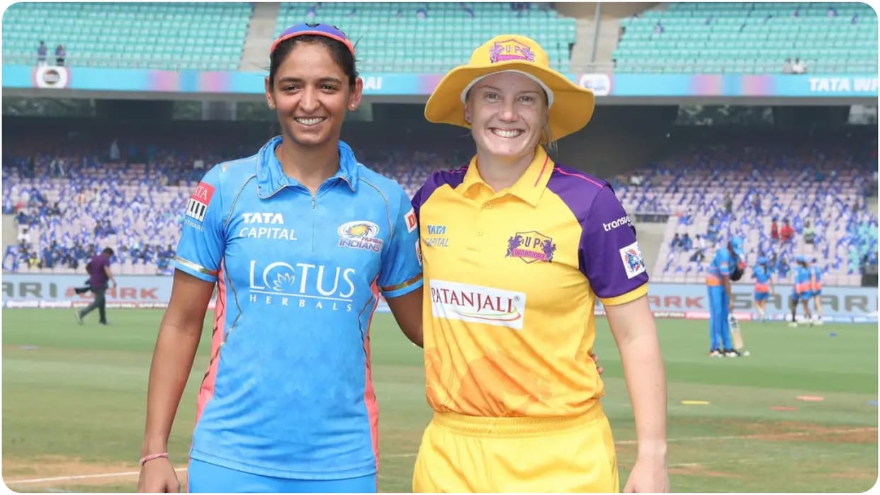 MI W vs UP W Dream11 Prediction: UP Vs Mumbai Indians Playing XI Prediction Captain Vice-Captain Players