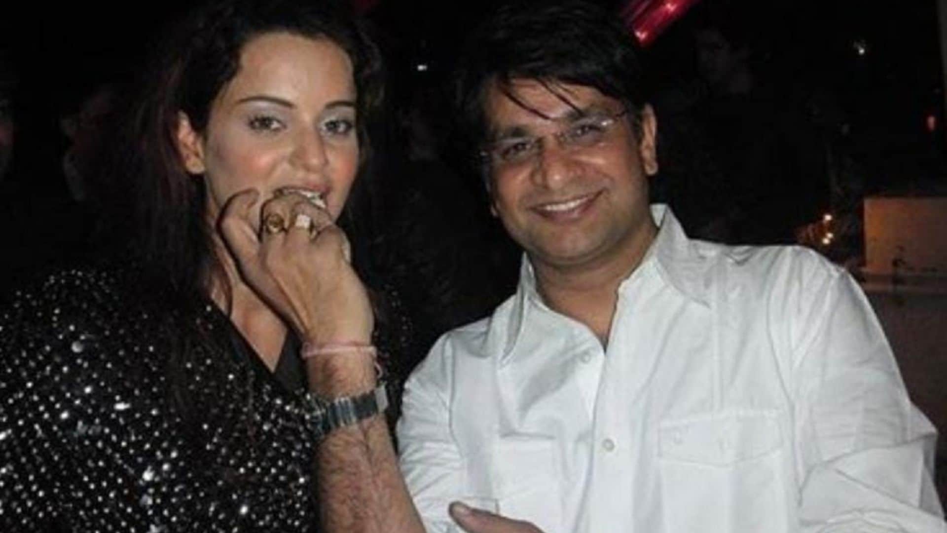 kangana ranaut film Tanu Weds Manu producer Vinod Bachchan tells interesting facts about actress and movie