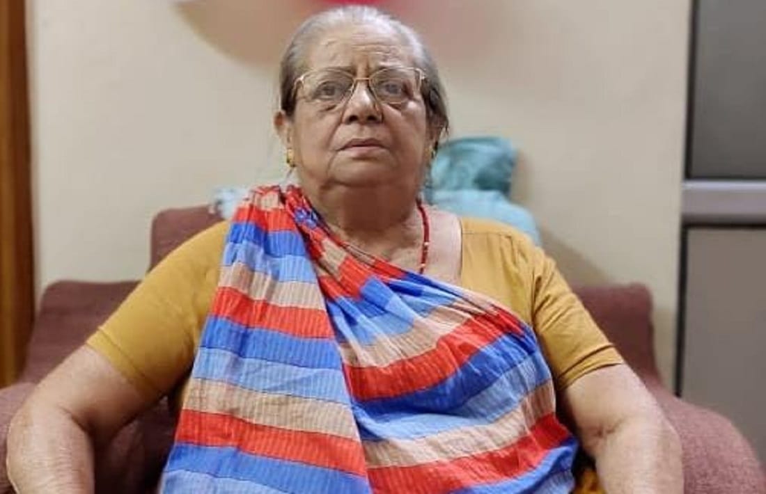 Bar Council of India co-chairman mother died mourning among the advocates
