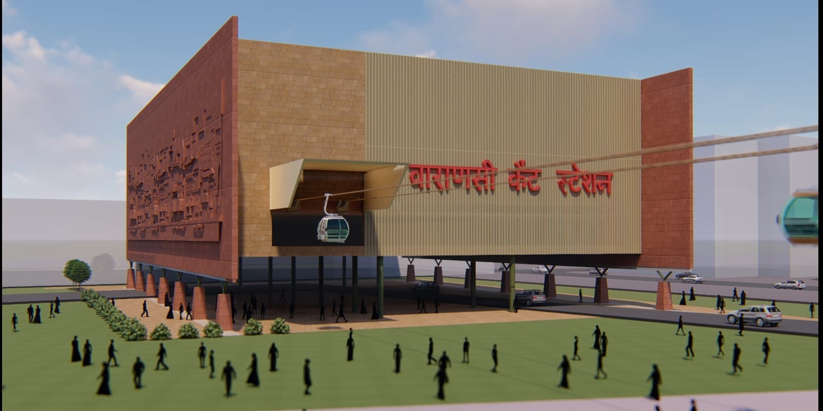 PM Modi Varanasi Visit Tomorrow for 4 hours 50 minutes will gift these Projects including ropeway