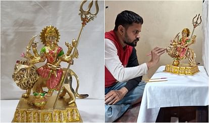 PM Modi Varanasi Visit welcomed with Angavastram made by Muslim craftsmen see photos