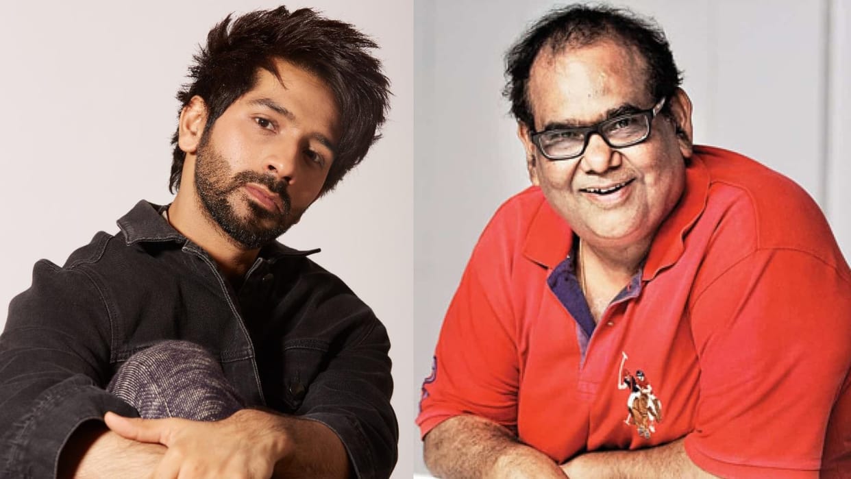 Vardhan Puri remembers satish kaushik said late actor once asked me to do his photoshoot on Nautanki set