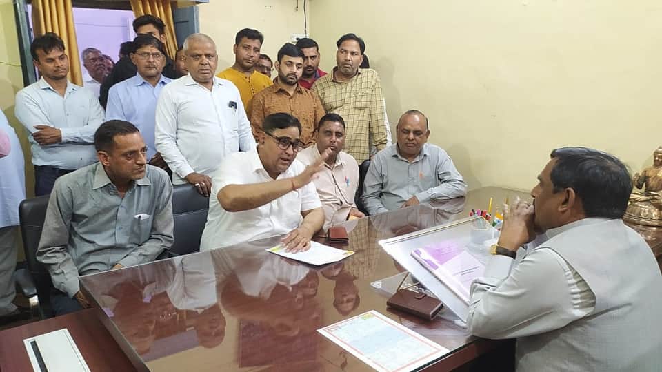 Opposition to make examination center on student number