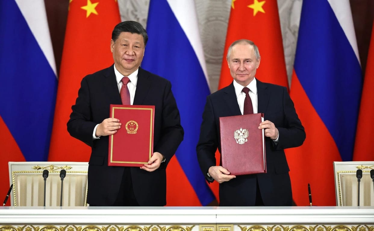 China Ukraine plan: China has adopted a policy of 'strategic ambiguity' in the case of Ukraine