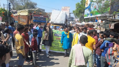 Bihar Closed Youtuber Manish Kashyap Arrested in Tamil Nadu Case Supporters Slogans Against Bihar Government