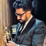 अभिषेक-अमिताभ