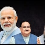 खरगे ने भाजपा पर किया पलटवार।