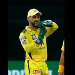 MS Dhoni