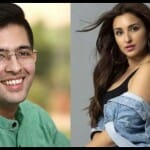 राघव और परिणिति चोपड़ा