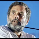 राहुल गांधी