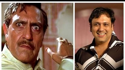 When Amrish Puri Slapped Govinda During Shooting of one of his Movie due to this shocking Reason