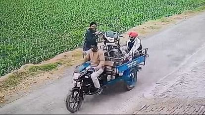 Jugaad Rehri driver says Did not know he was Amritpal Singh