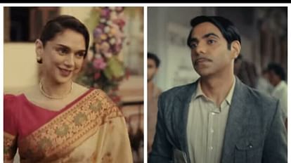 Jubilee Trailer: Aditi Rao Hydari Aparshakti Khurana Prosenjit Ram Sidhant Wamiqa  Prime Video series