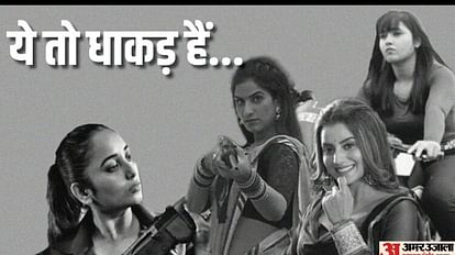 from Rani to Akshara Singh These Bhojpuri Actress Played Action Roles Like Kajal Raghwani in Naam Badnaam