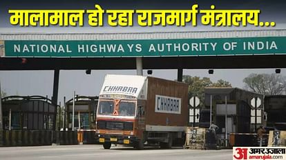 Toll rates will be increased from Saturday travel on Sohna Mumbai KMP Expressway becomes expensive
