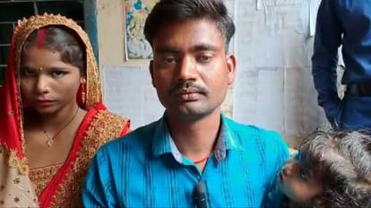 Bihar:पांच बच्चों का पिता मंदिर में दूसरी शादी कर पहुंचा कोर्ट, पहली पत्नी  ने किया हंगामा, वकील ने हाथ खींचे - Father Of Five Children Reached Court  For Marriage With ...