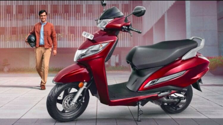Top 5 110cc Scooters: These are the top-5 110cc scooters in India, know the price and features