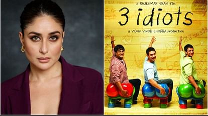 Kareena Kapoor Hints to 3 idiots sequel says aamir khan kept this a secret