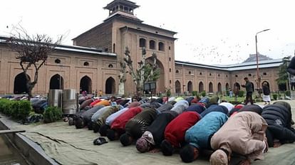 Ramadan 2023: Drakhshan Andrabi said Jammu Kashmir may soon have its own Ruet e Hilal committee