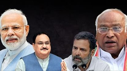 BJP playing in caste politics, defending Nirav, Lalit Modi: Cong slams Nadda for criticising Rahul