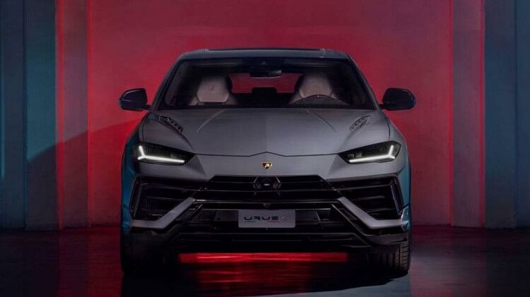 Lamborghini Urus S 