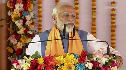 PM Narendra Modi Varanasi Visit Live Updates Today Will Gift Projects Including Ropeway
