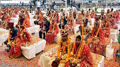 Hathras News: जून माह के अंतिम सप्ताह में होगा 500 जोड़ों का सामूहिक विवाह, तैयारियां शुरू samuhik vivah of 500 couples in the last week of June