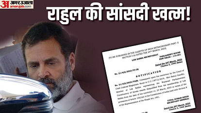 rahul gandhi parliament membership surat court verdict defamation case