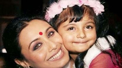 Rani mukerji said she do not think about her daughter adira while shooting of mrs chatterjee vs norway film