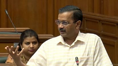 Delhi Assembly: Resolution passed on Adani case