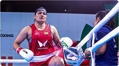 Saweety Boora Won Medal for India in IBA Women’s World Boxing Championships 2023 Know Career and Full Story