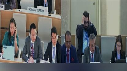 China interrupts Dolkun Isa at UNHRC on issue of Uyghurs, allowed to speak after US and Eritrea's support