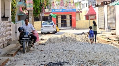 Navratri and Ramadan still peopletroubled by dirt in Gorakhpur