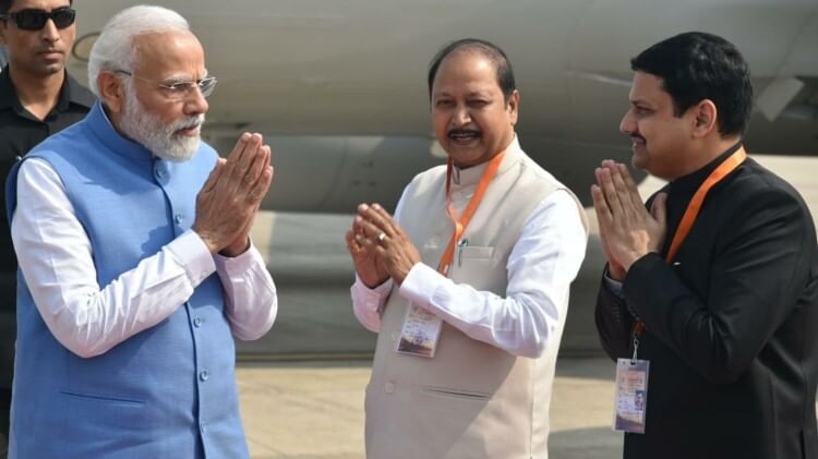 PM modi varanasi visit Kashi will be seen in new colour, Mokshadham will be decorated with pink stones