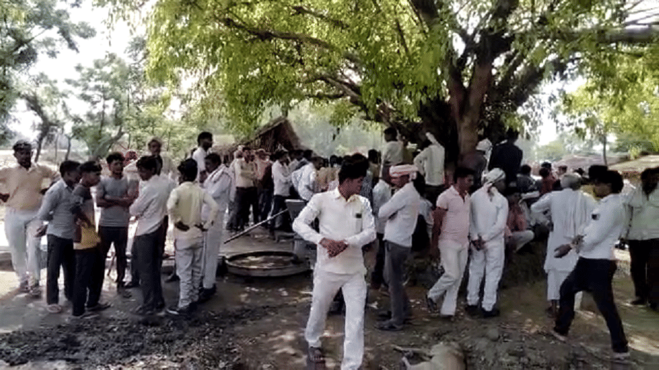 Crocodile Dragged young man Into Ganga River in kasganj