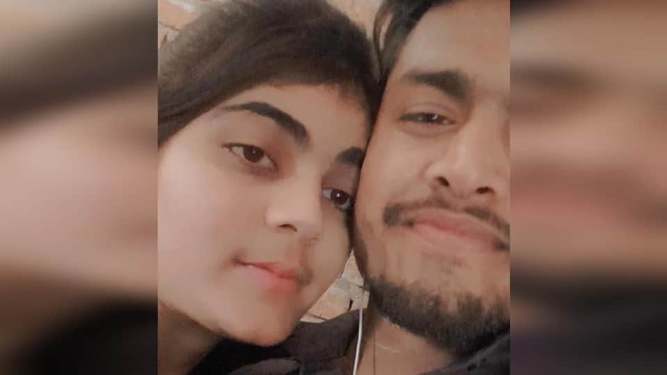 cheating in love girl friend after giving poison to lover said if nothing happens then hang yourself