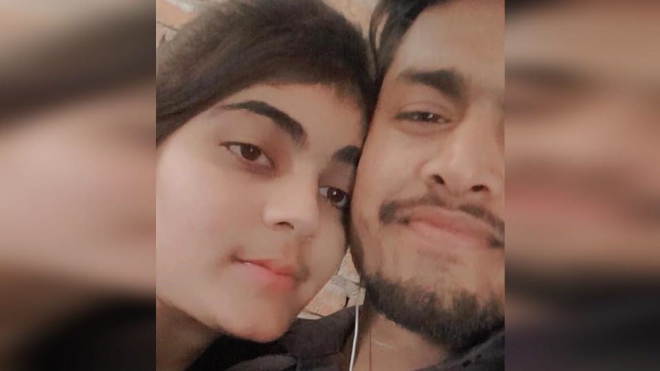 cheating in love girl friend after giving poison to lover said if nothing happens then hang yourself