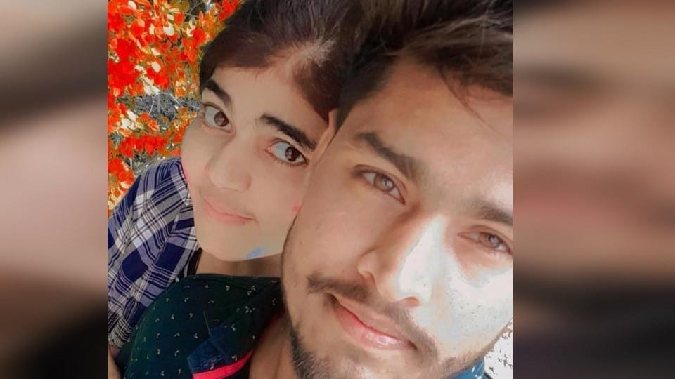 cheating in love girl friend after giving poison to lover said if nothing happens then hang yourself