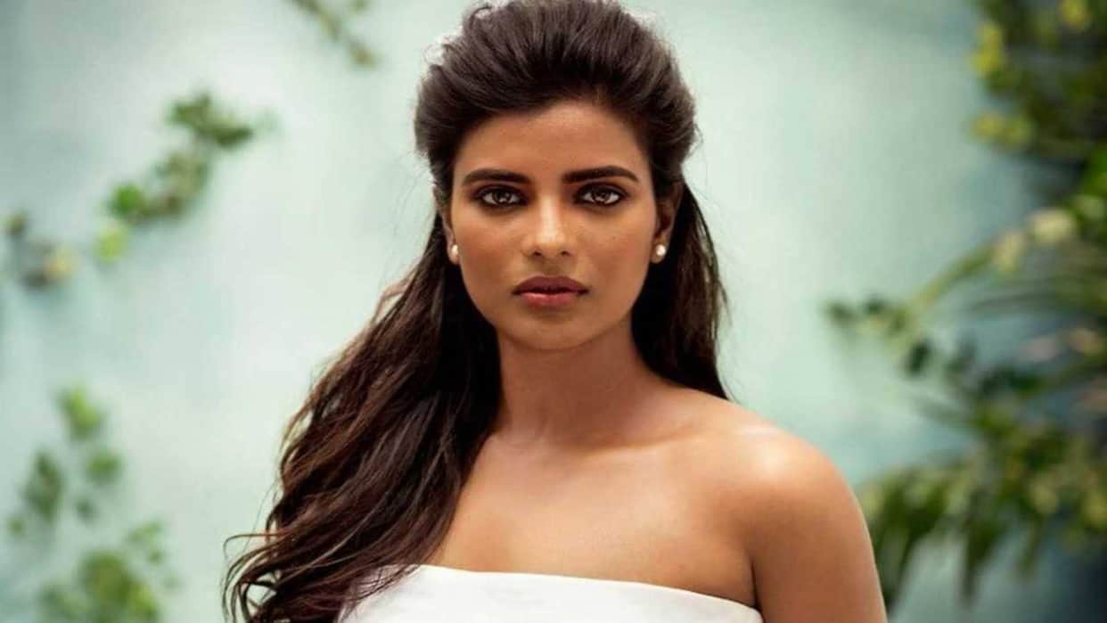 Tamil actress Aishwarya Rajesh Twitter account hacked tagged Elon Musk and said this