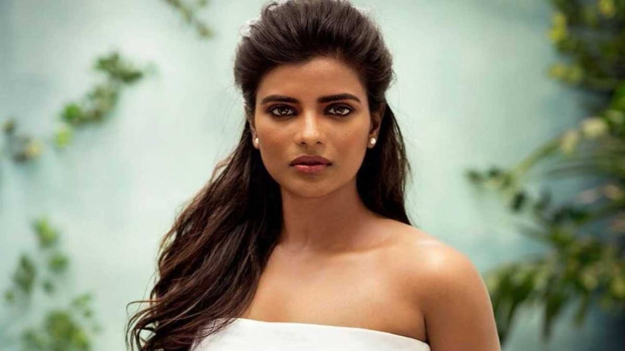 Tamil actress Aishwarya Rajesh Twitter account hacked tagged Elon Musk and said this