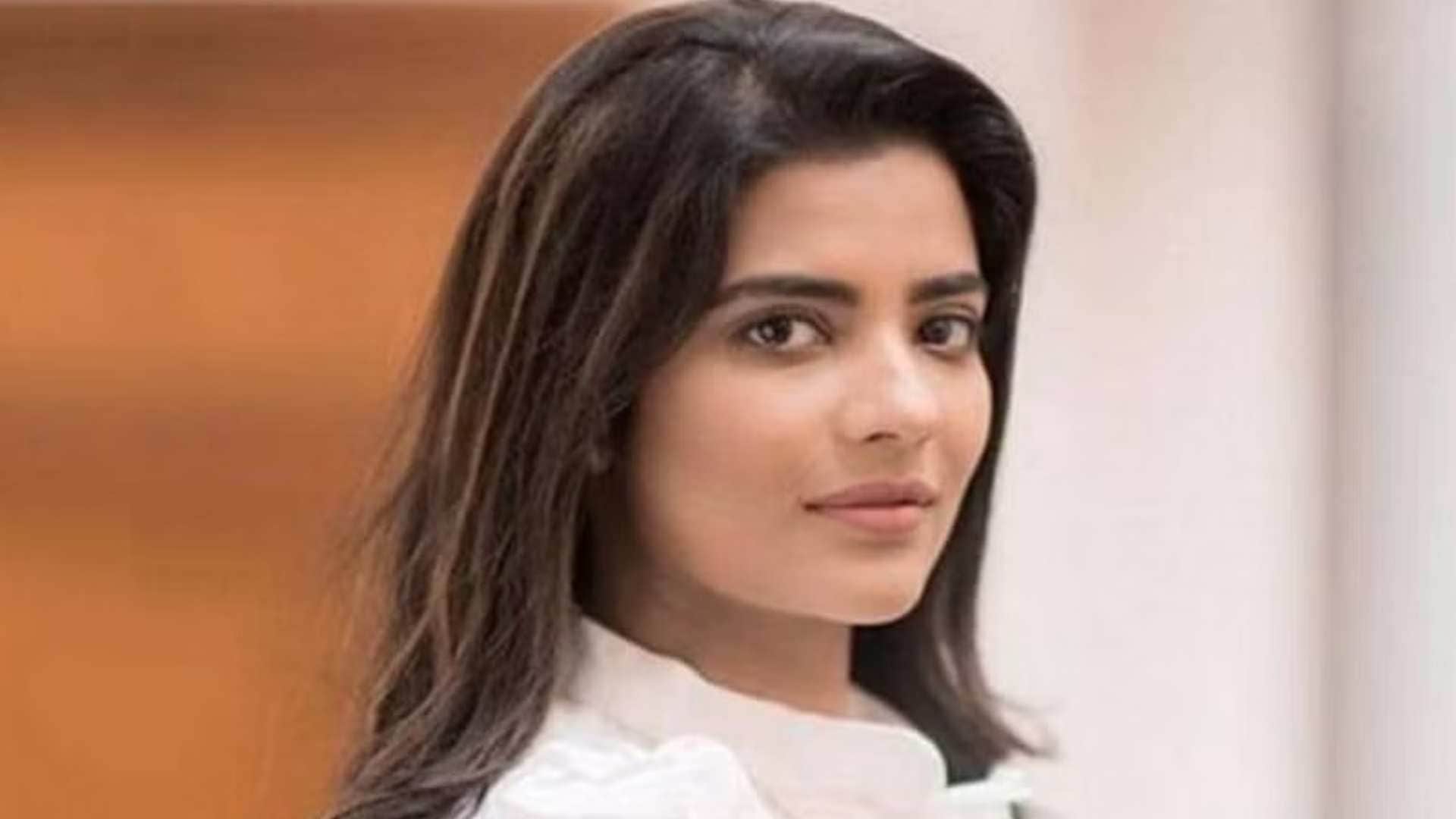 Tamil actress Aishwarya Rajesh Twitter account hacked tagged Elon Musk and said this