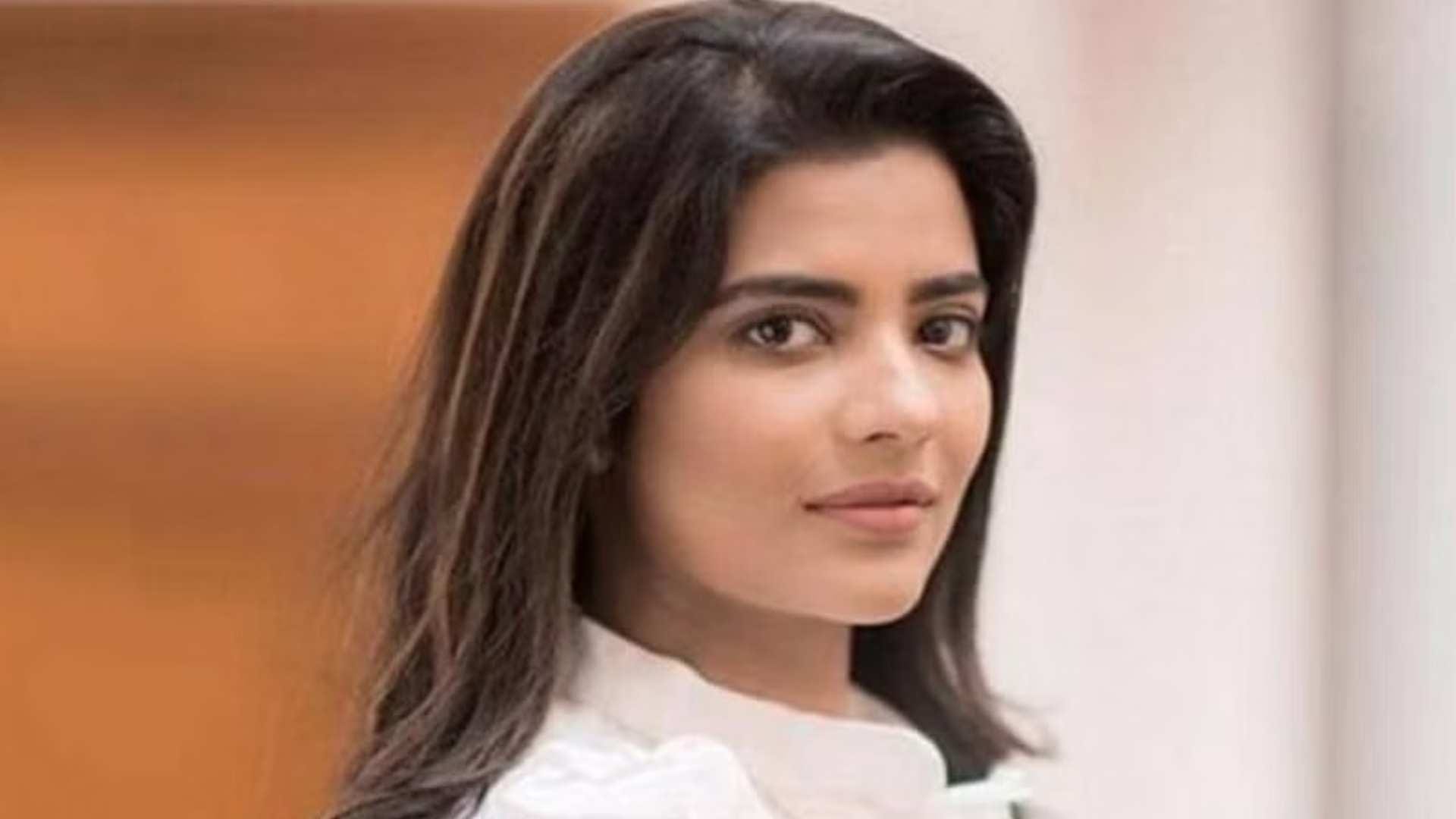 Tamil actress Aishwarya Rajesh Twitter account hacked tagged Elon Musk and said this