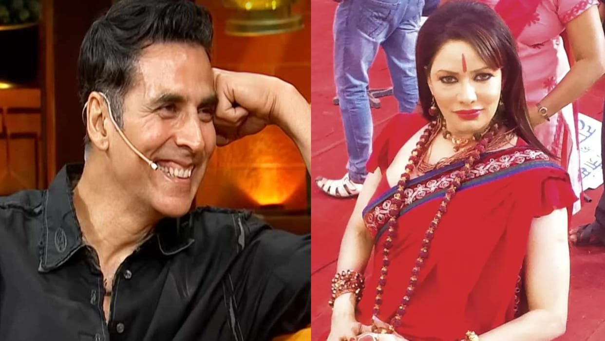 Akshay kumar OMG co star poonam jhawer talks about his flop movies said he depends on south remakes films