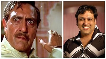 When Amrish Puri Slapped Govinda During Shooting of one of his Movie due to this shocking Reason