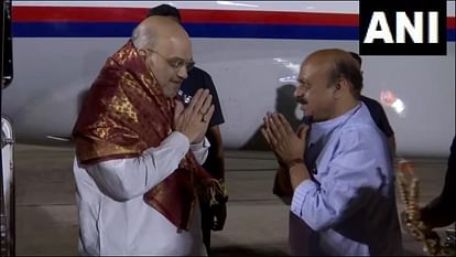 Amit Shah in Bengaluru Regional Conference on Drug Trafficking National Security for Southern States Karnataka